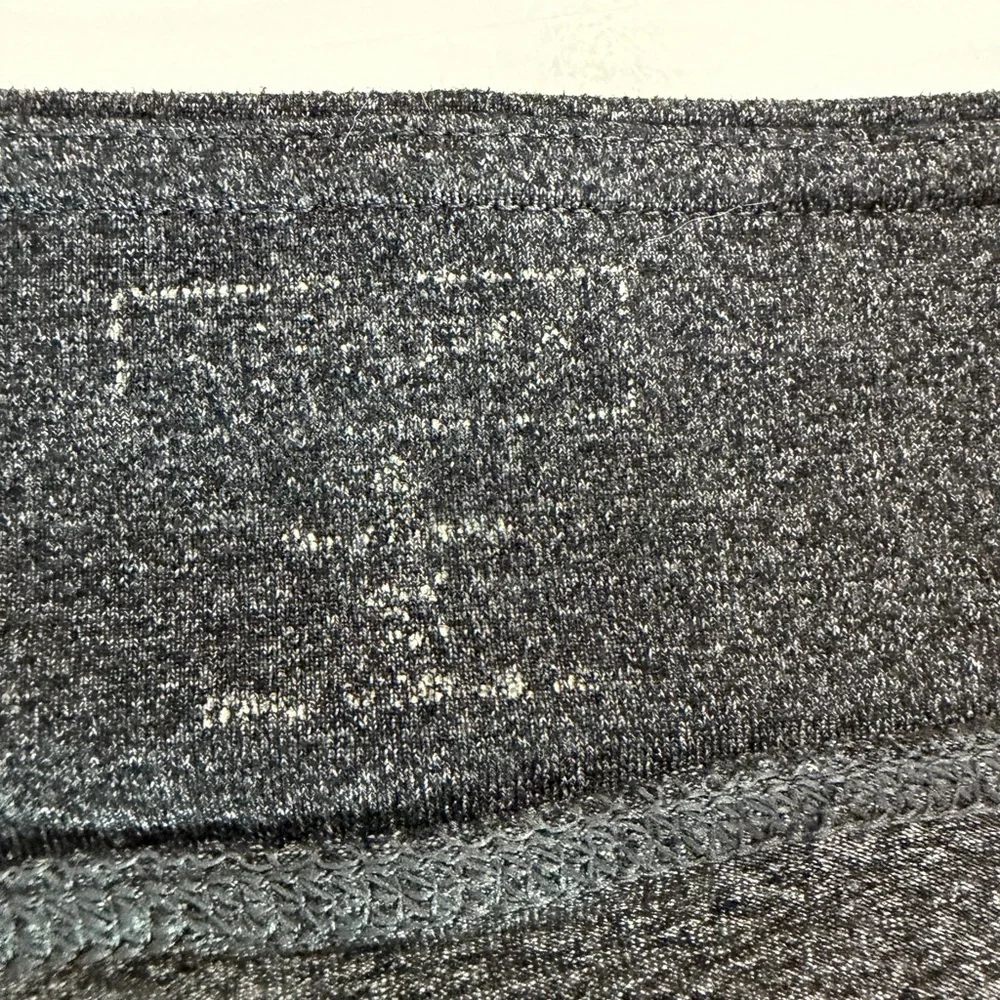 Athleta Black Wide-Leg Leggings - Picture 2 of 8